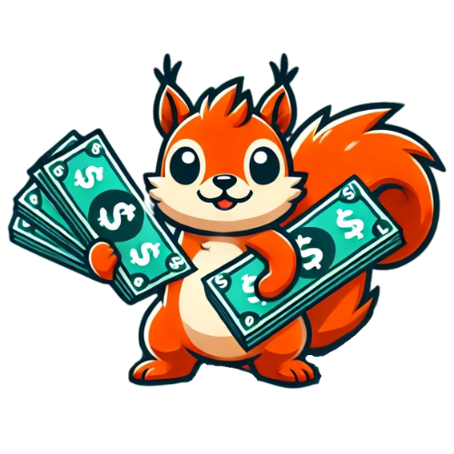 Squirrel AkiCash